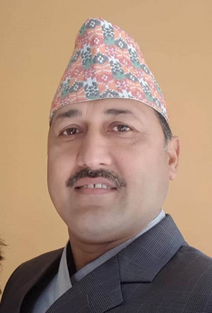 Rajan Pokharel